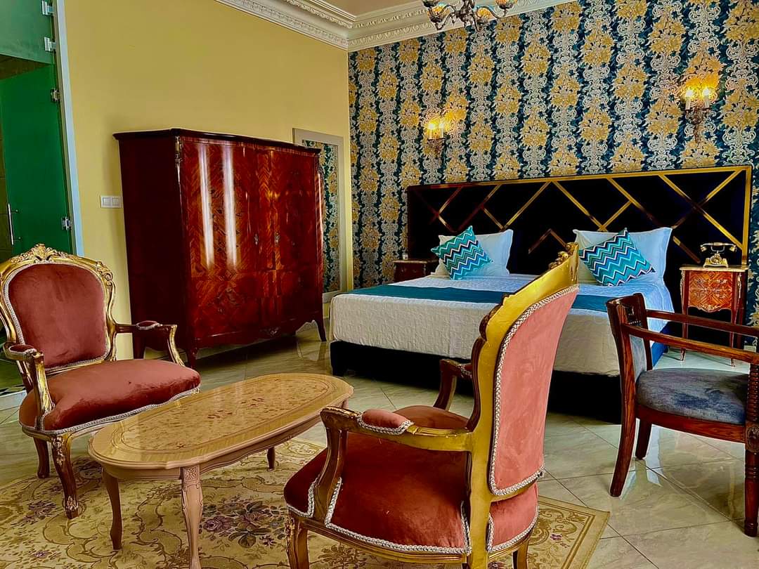 Hôtel de l'Étoile - Suite Prestige